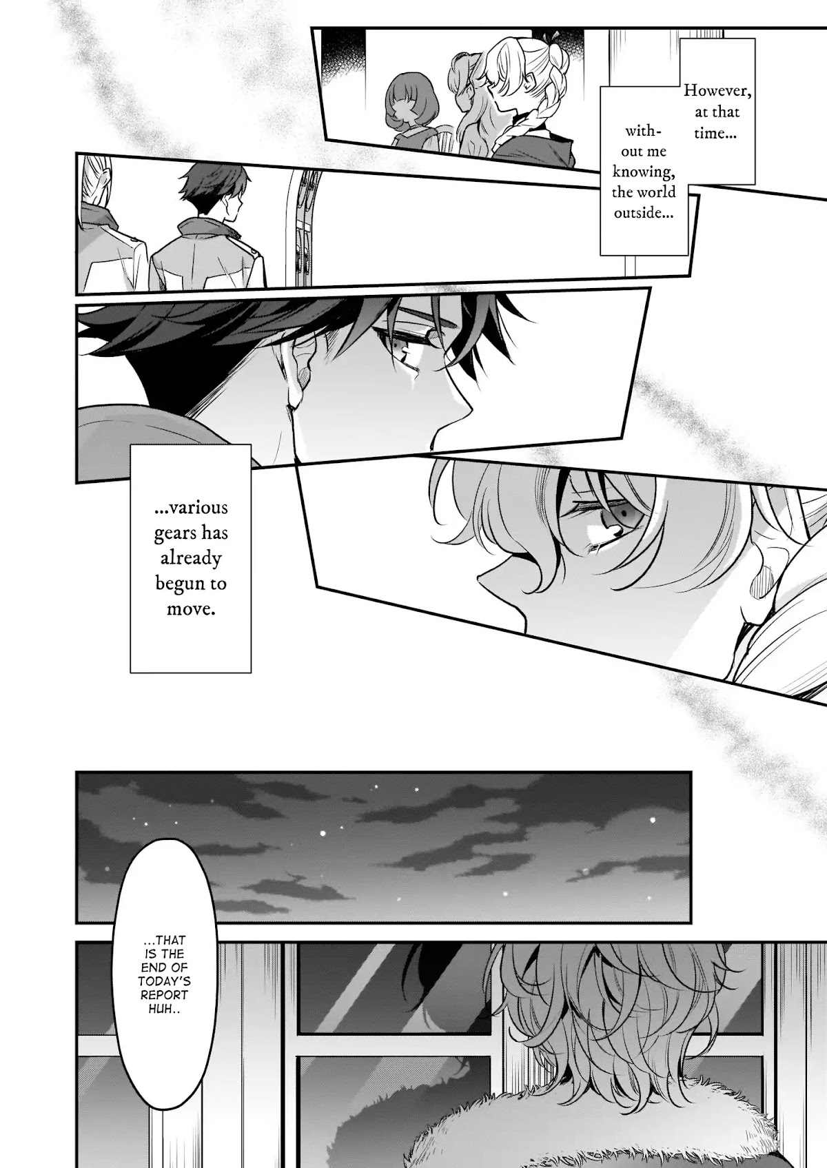 I’m the Prince’s Consort Candidate However, I Believe I Can Certainly Surpass It! Chapter 4.2 page 17 - Chapter 4.2