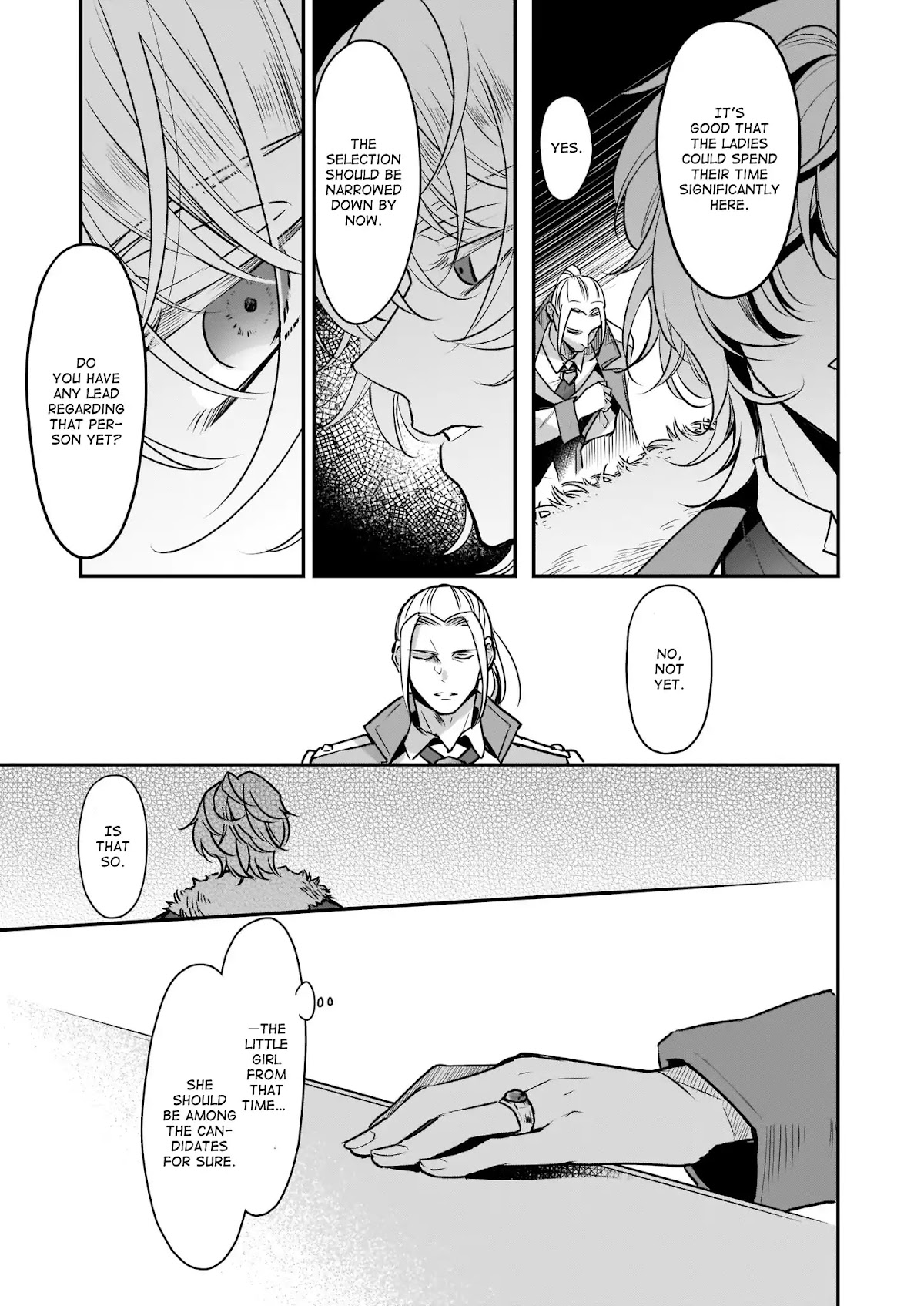I’m the Prince’s Consort Candidate However, I Believe I Can Certainly Surpass It! Chapter 4.2 page 18 - Chapter 4.2
