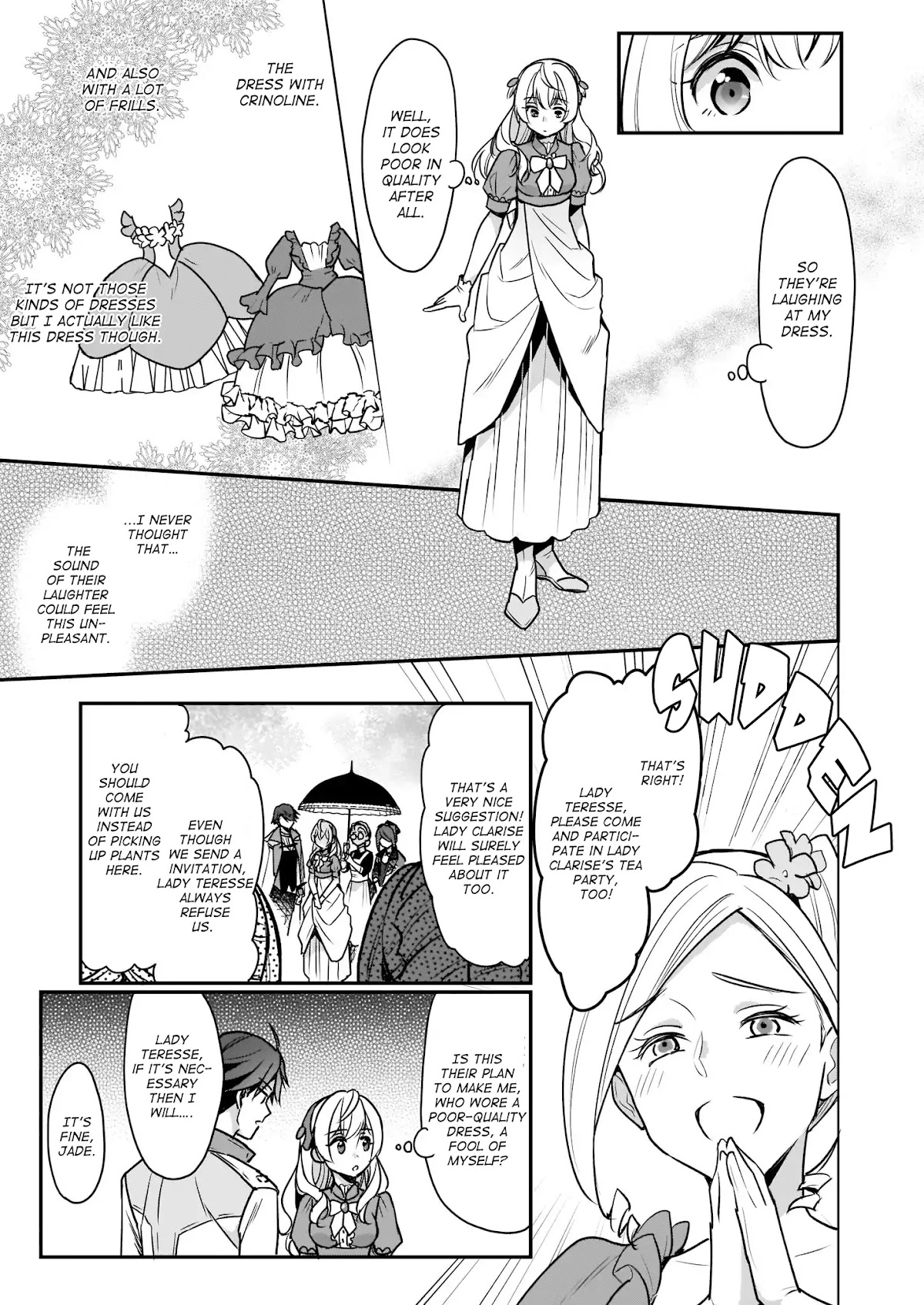 I’m the Prince’s Consort Candidate However, I Believe I Can Certainly Surpass It! Chapter 4.2 page 2 - Chapter 4.2