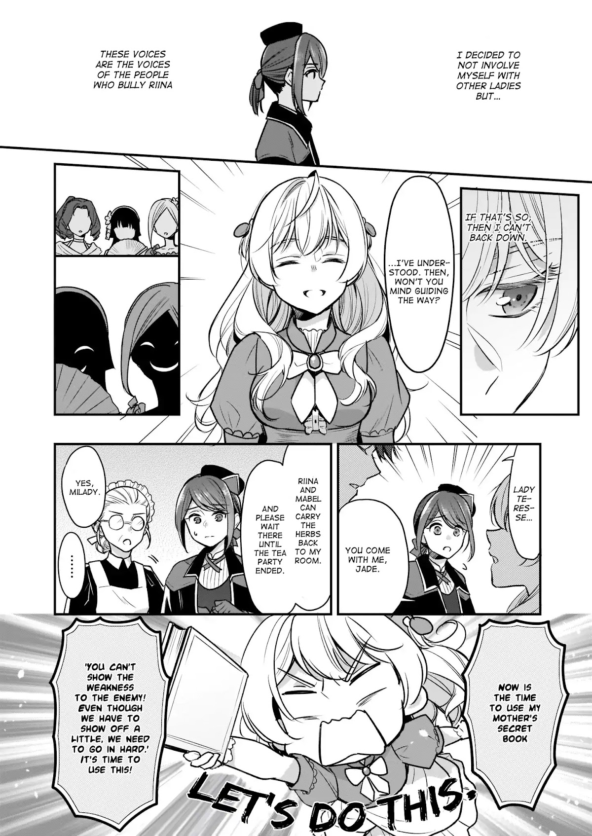 I’m the Prince’s Consort Candidate However, I Believe I Can Certainly Surpass It! Chapter 4.2 page 3 - Chapter 4.2