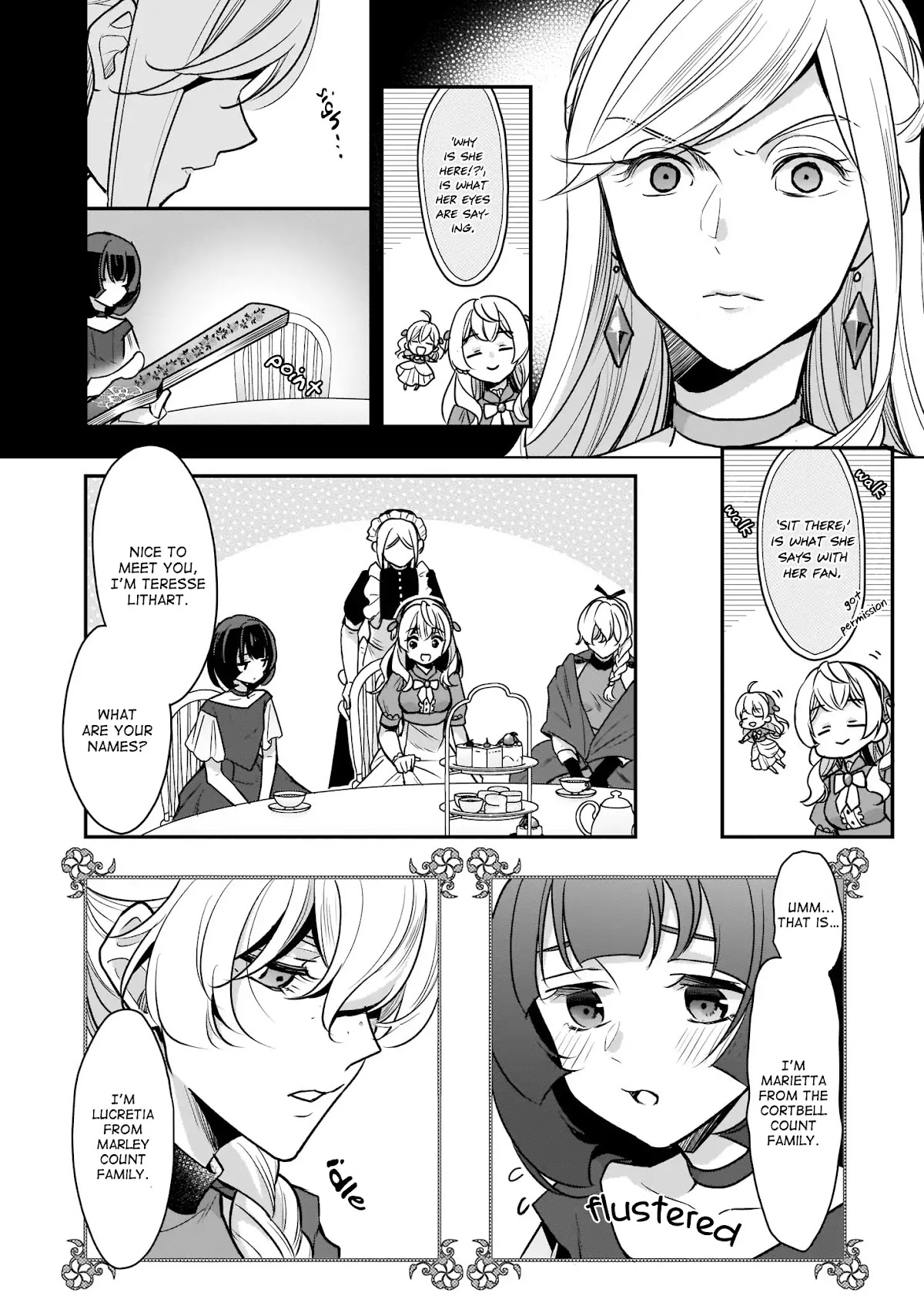 I’m the Prince’s Consort Candidate However, I Believe I Can Certainly Surpass It! Chapter 4.2 page 5 - Chapter 4.2