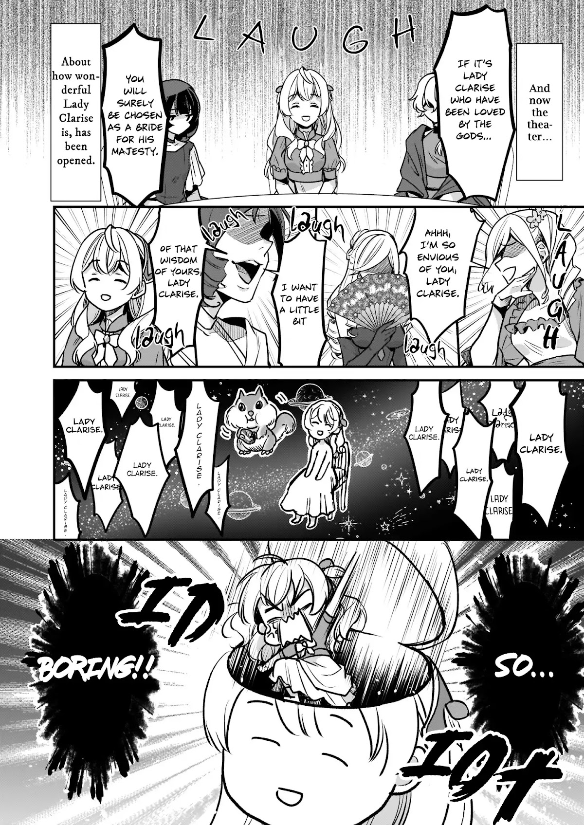 I’m the Prince’s Consort Candidate However, I Believe I Can Certainly Surpass It! Chapter 4.2 page 7 - Chapter 4.2