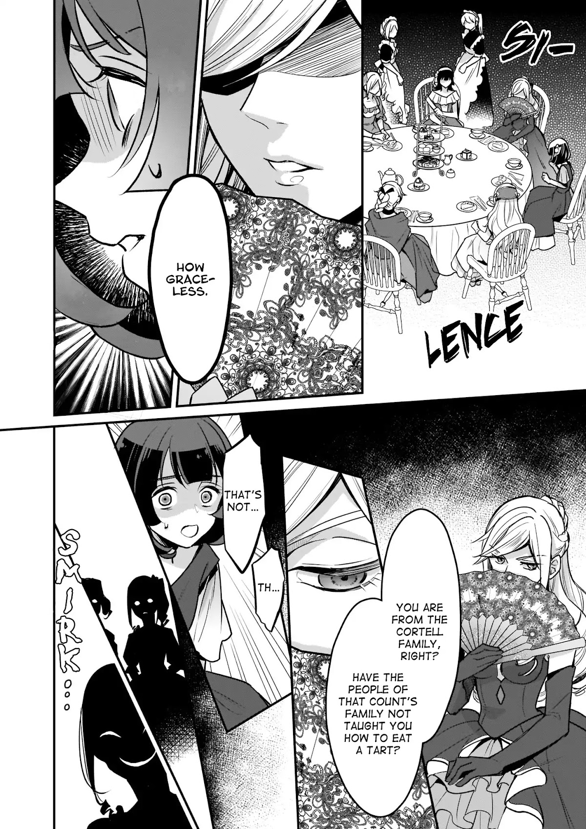 I’m the Prince’s Consort Candidate However, I Believe I Can Certainly Surpass It! Chapter 4.2 page 9 - Chapter 4.2