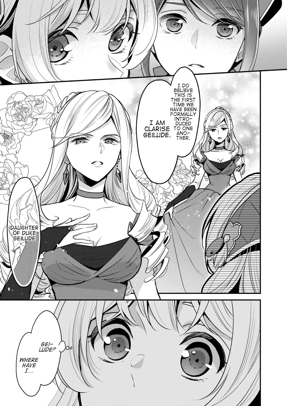 I’m the Prince’s Consort Candidate However, I Believe I Can Certainly Surpass It! Chapter 4 page 5 - Chapter 4