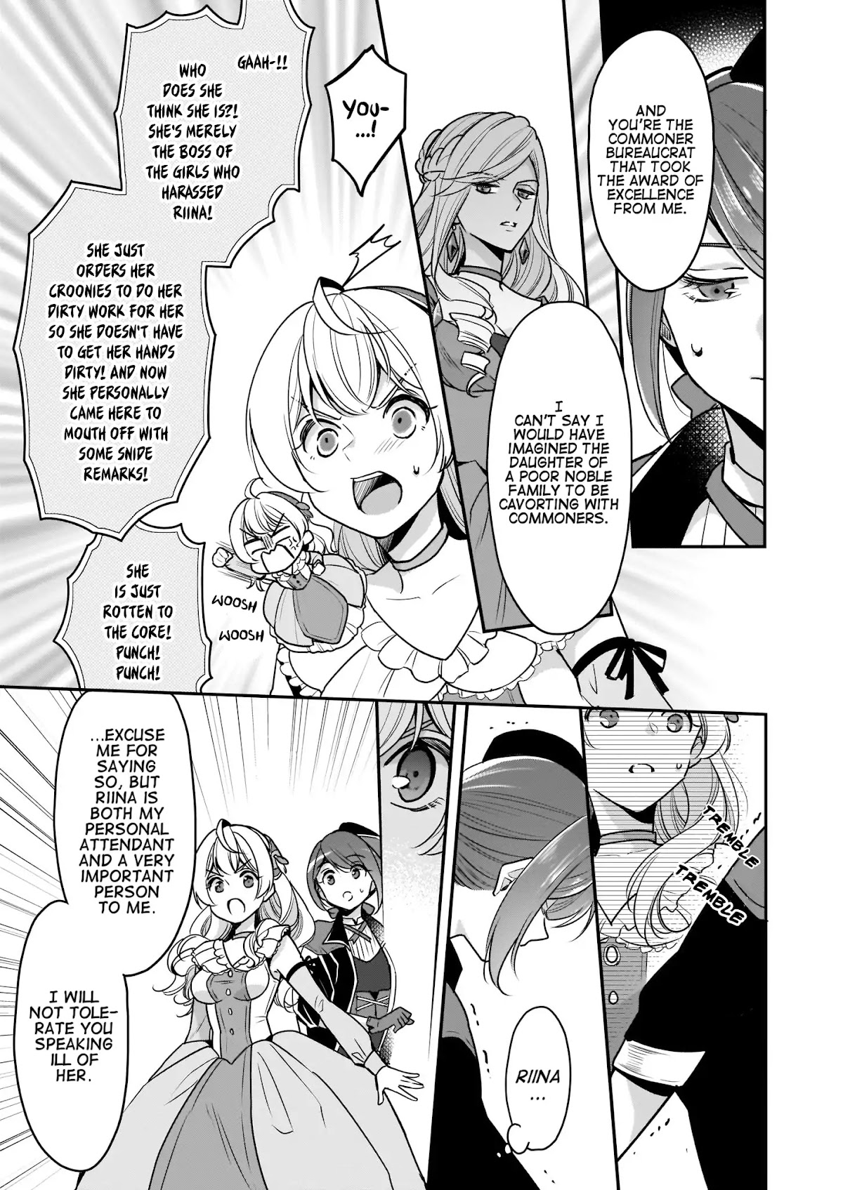 I’m the Prince’s Consort Candidate However, I Believe I Can Certainly Surpass It! Chapter 4 page 7 - Chapter 4