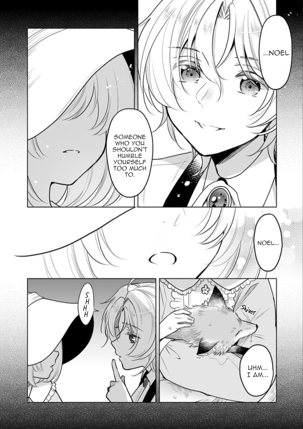 I’m the Prince’s Consort Candidate However, I Believe I Can Certainly Surpass It! Chapter 5.1 page 10 - Chapter 5.1