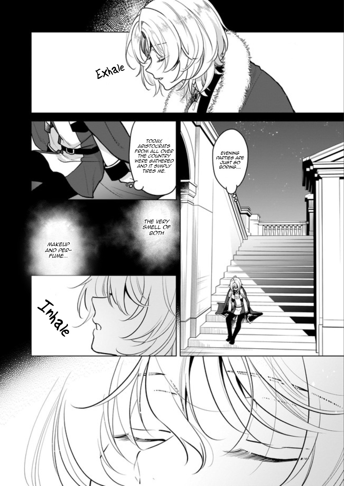 I’m the Prince’s Consort Candidate However, I Believe I Can Certainly Surpass It! Chapter 5.1 page 2 - Chapter 5.1