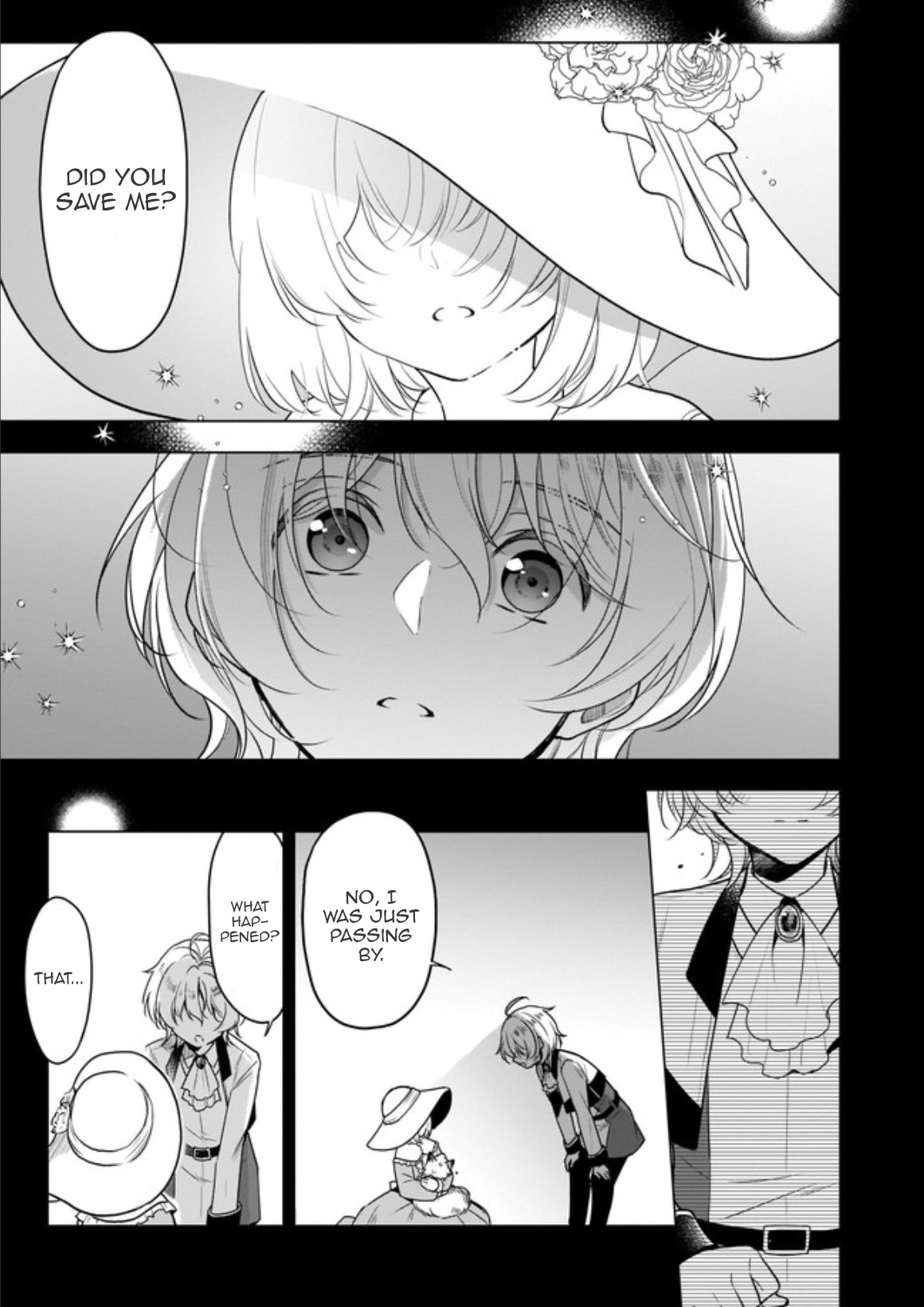 I’m the Prince’s Consort Candidate However, I Believe I Can Certainly Surpass It! Chapter 5.1 page 7 - Chapter 5.1