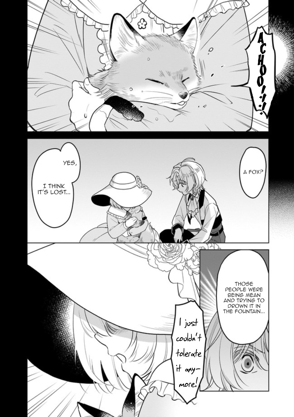 I’m the Prince’s Consort Candidate However, I Believe I Can Certainly Surpass It! Chapter 5.1 page 8 - Chapter 5.1