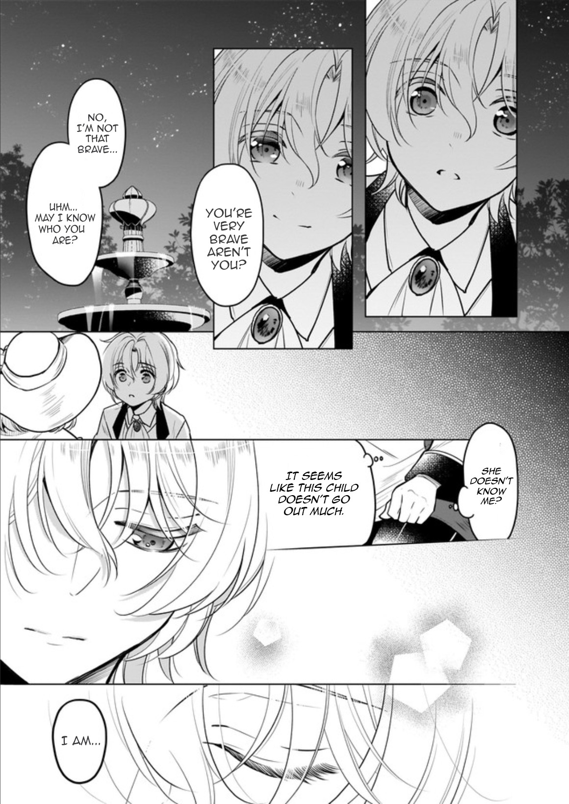 I’m the Prince’s Consort Candidate However, I Believe I Can Certainly Surpass It! Chapter 5.1 page 9 - Chapter 5.1
