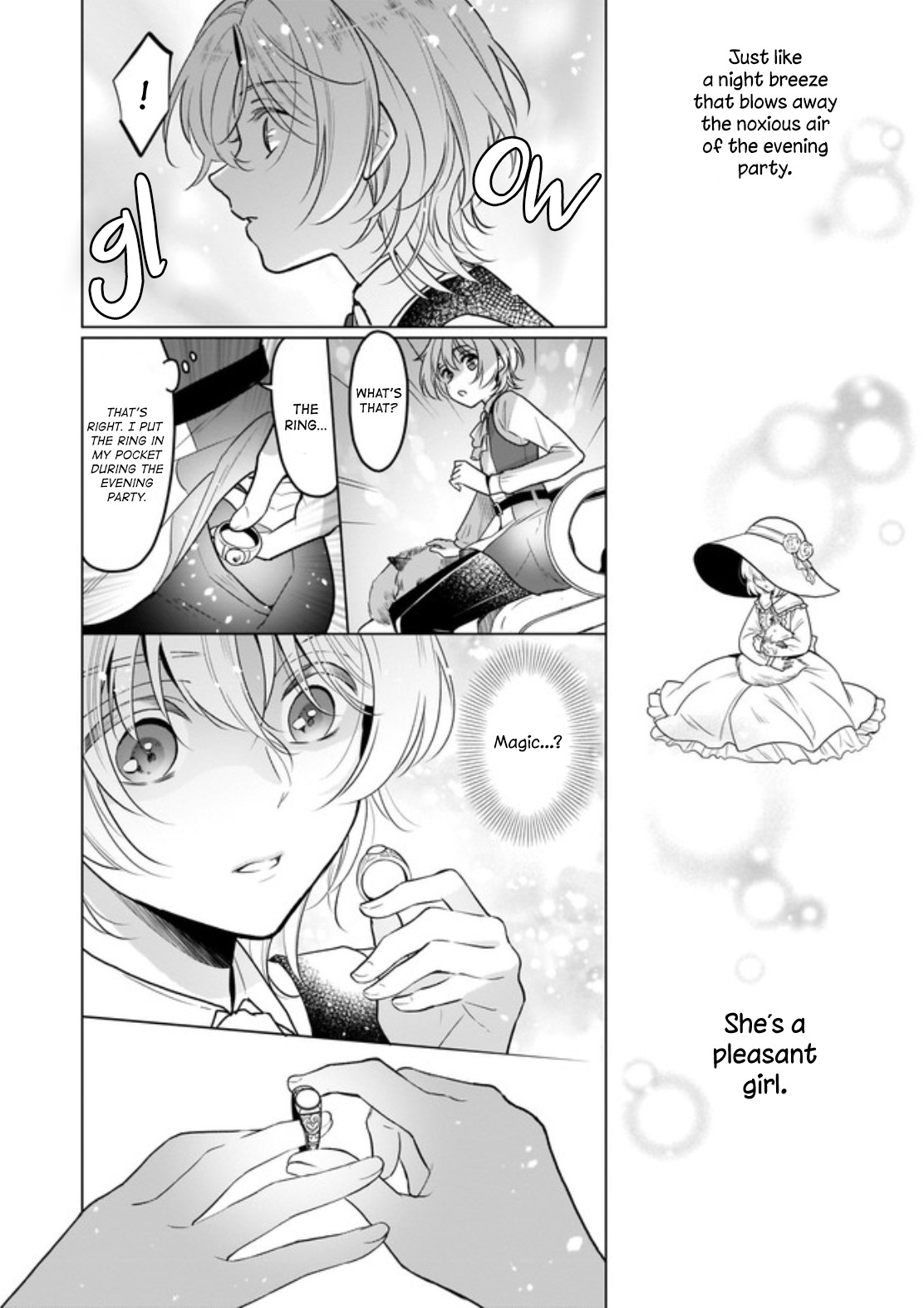 I’m the Prince’s Consort Candidate However, I Believe I Can Certainly Surpass It! Chapter 5.2 page 2 - Chapter 5.2