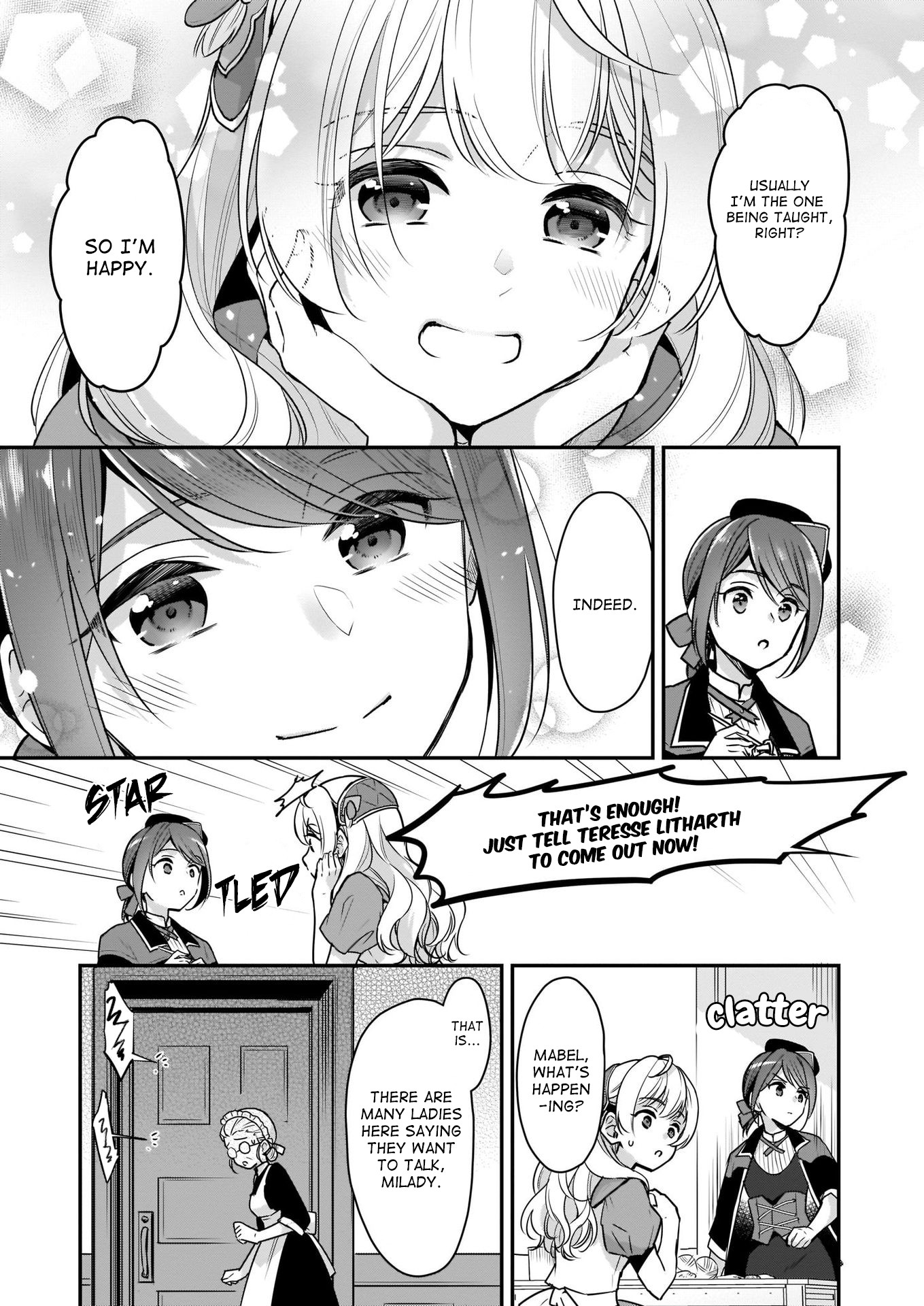 I’m the Prince’s Consort Candidate However, I Believe I Can Certainly Surpass It! Chapter 6 page 10 - Chapter 6