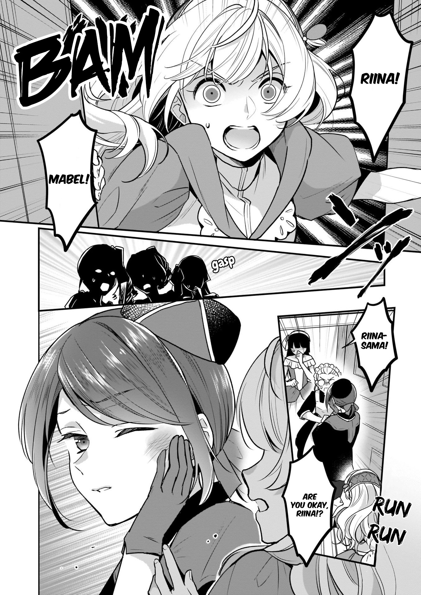 I’m the Prince’s Consort Candidate However, I Believe I Can Certainly Surpass It! Chapter 6 page 15 - Chapter 6
