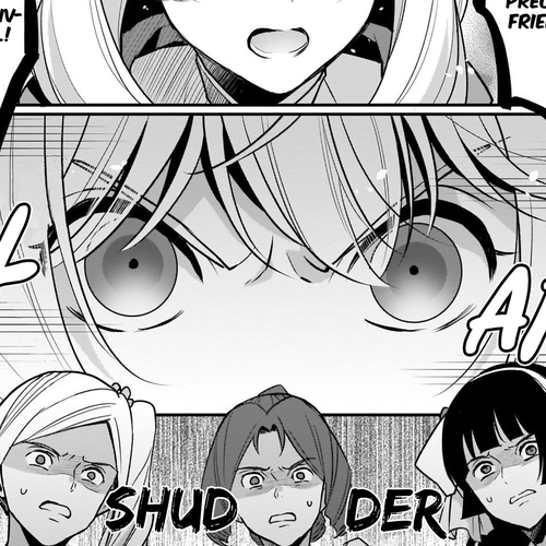 I’m the Prince’s Consort Candidate However, I Believe I Can Certainly Surpass It! Chapter 6 cover