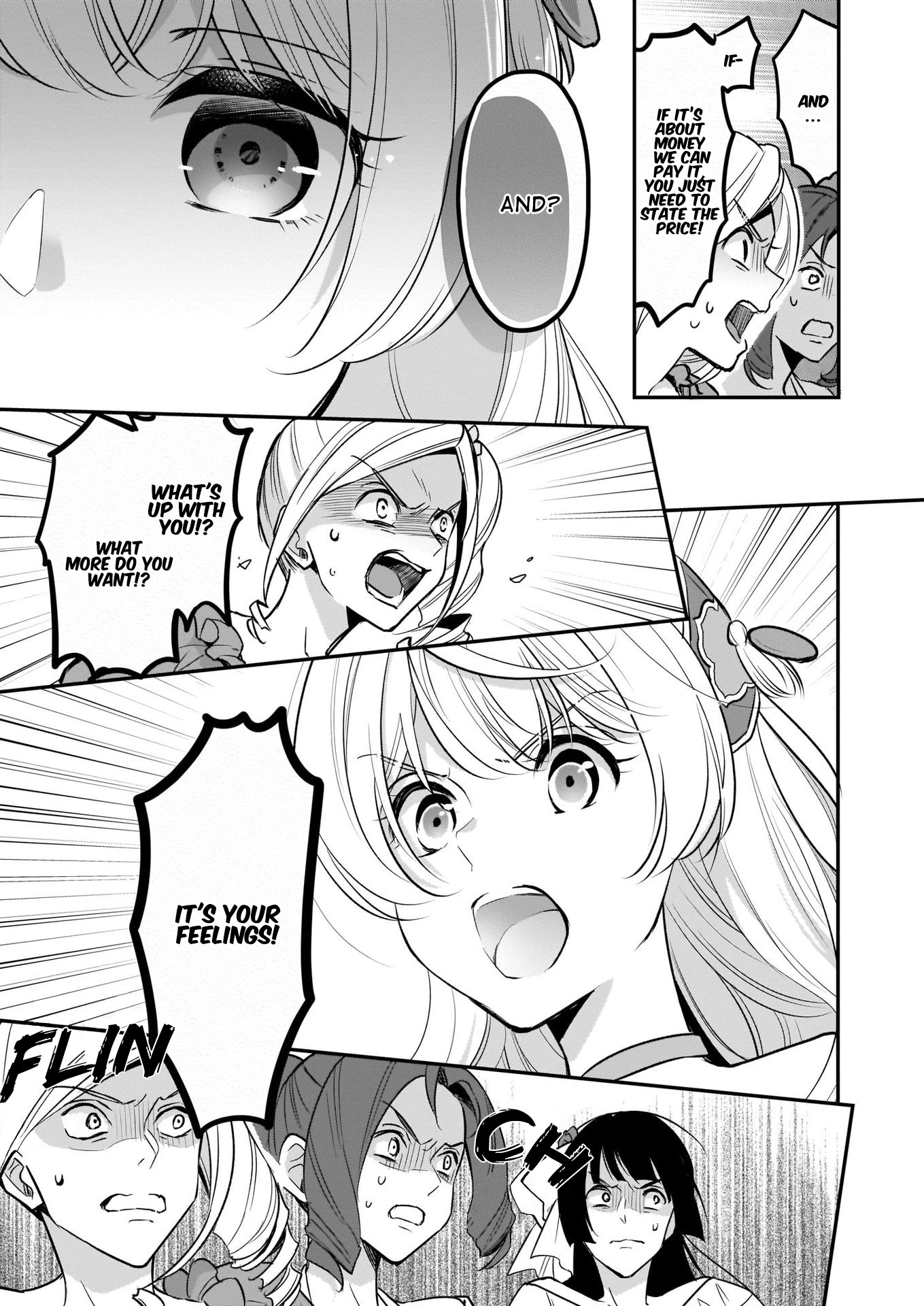 I’m the Prince’s Consort Candidate However, I Believe I Can Certainly Surpass It! Chapter 7 page 15 - Chapter 7