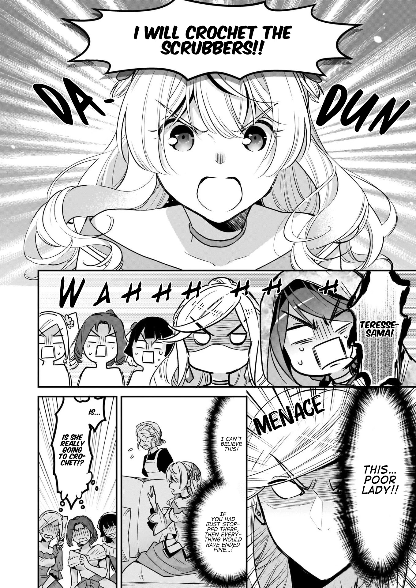I’m the Prince’s Consort Candidate However, I Believe I Can Certainly Surpass It! Chapter 7 page 22 - Chapter 7