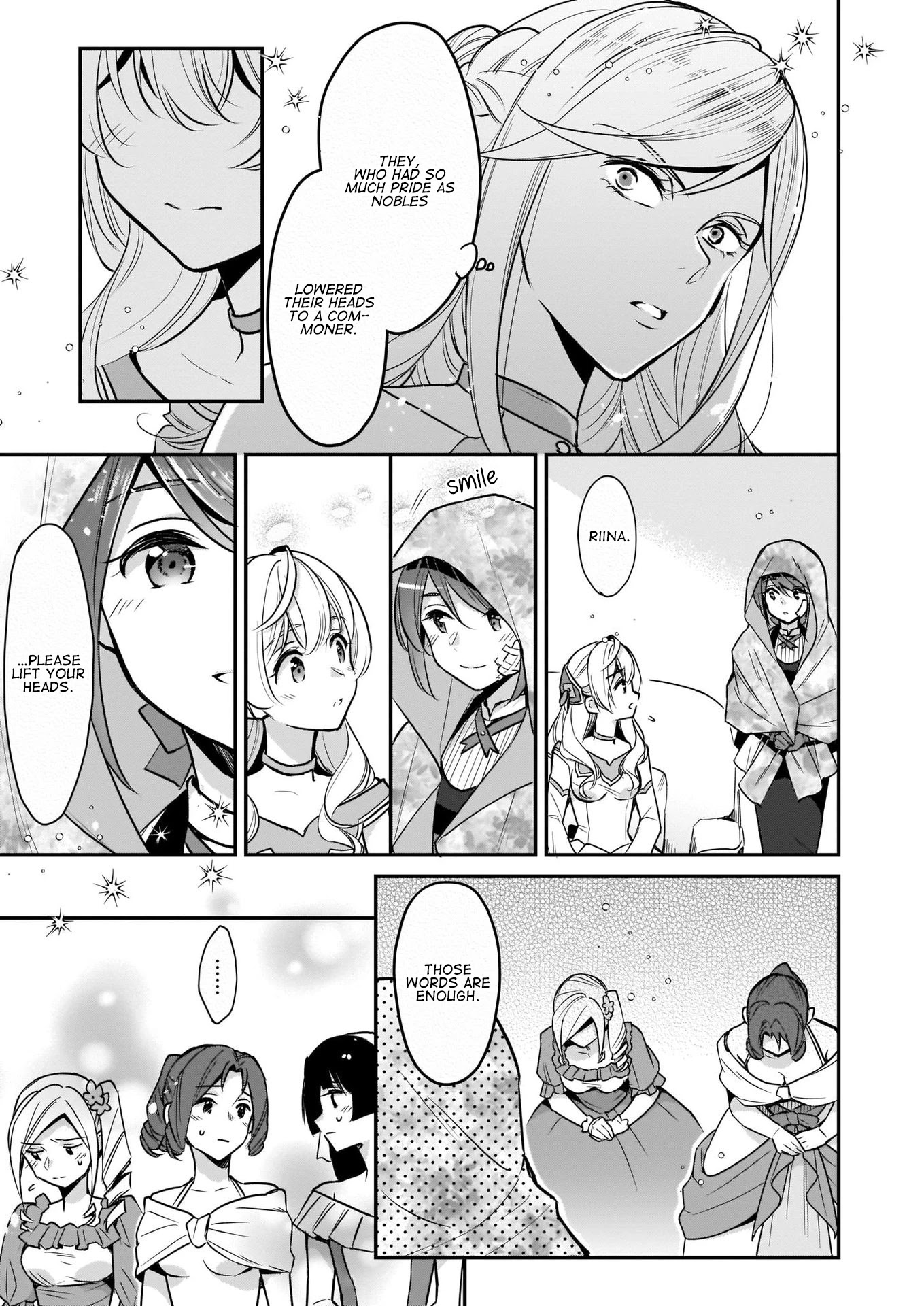 I’m the Prince’s Consort Candidate However, I Believe I Can Certainly Surpass It! Chapter 7 page 31 - Chapter 7