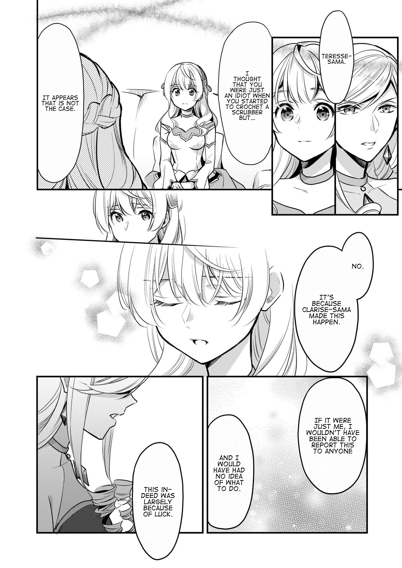 I’m the Prince’s Consort Candidate However, I Believe I Can Certainly Surpass It! Chapter 7 page 32 - Chapter 7