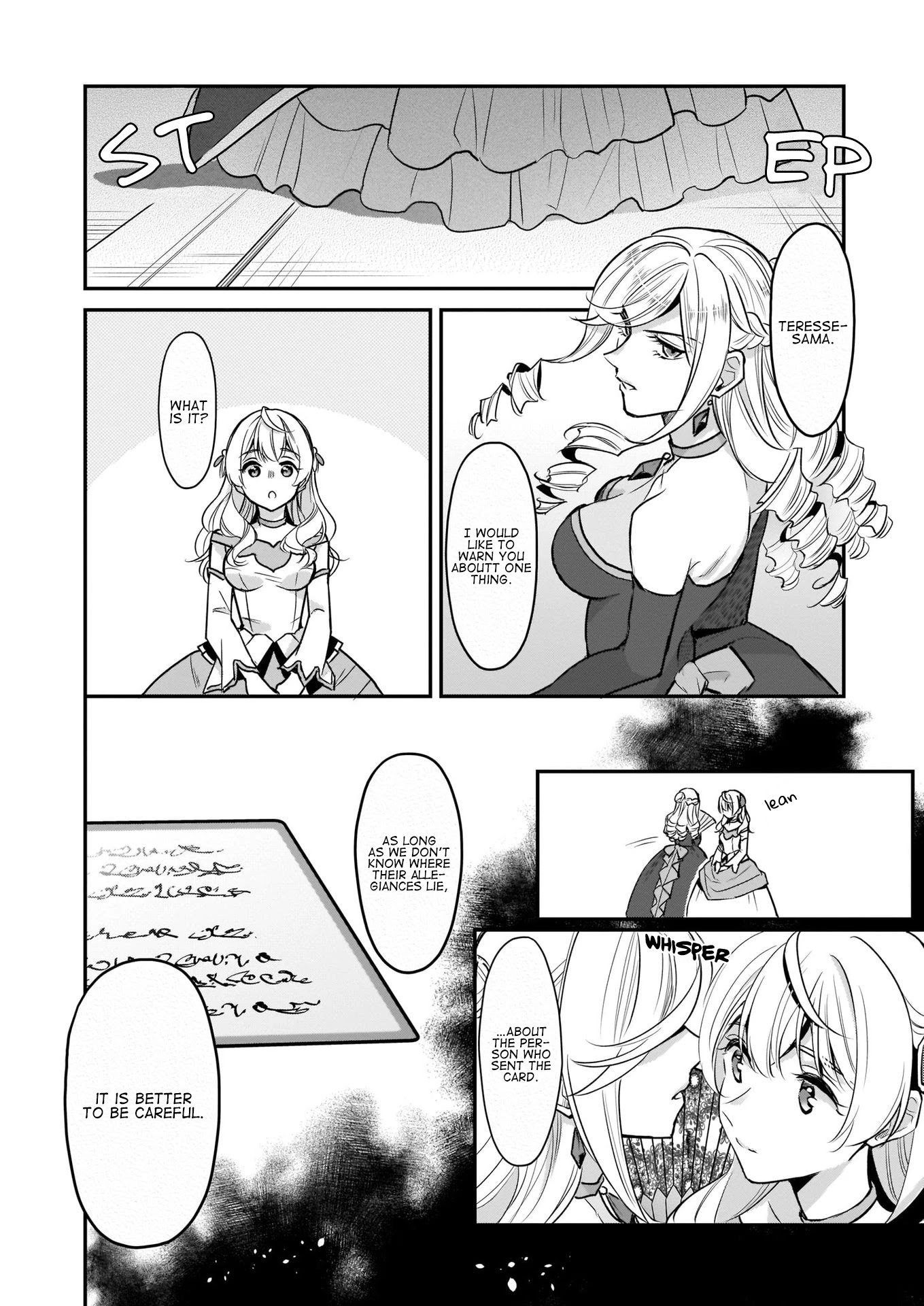I’m the Prince’s Consort Candidate However, I Believe I Can Certainly Surpass It! Chapter 7 page 34 - Chapter 7
