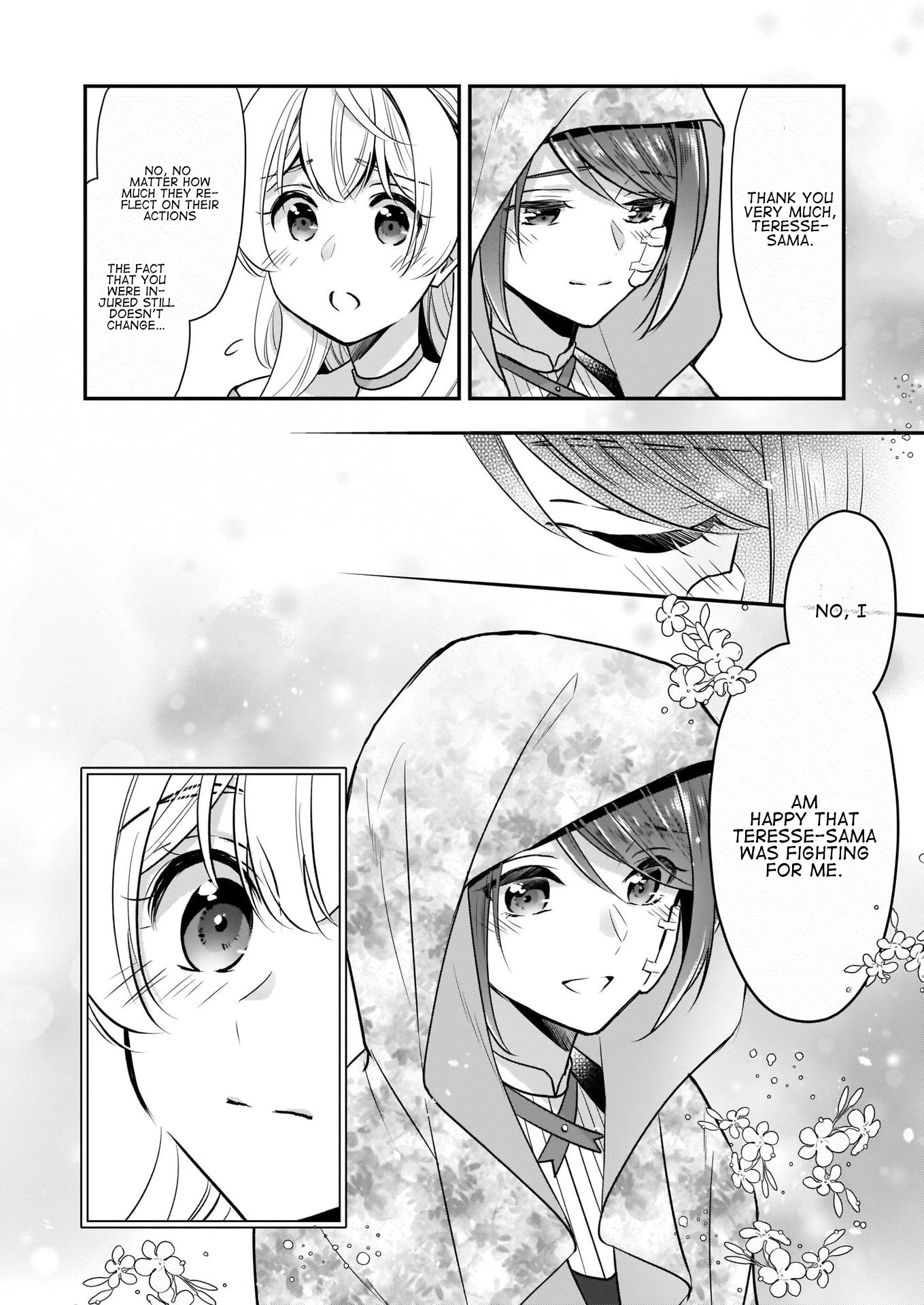 I’m the Prince’s Consort Candidate However, I Believe I Can Certainly Surpass It! Chapter 7 page 36 - Chapter 7