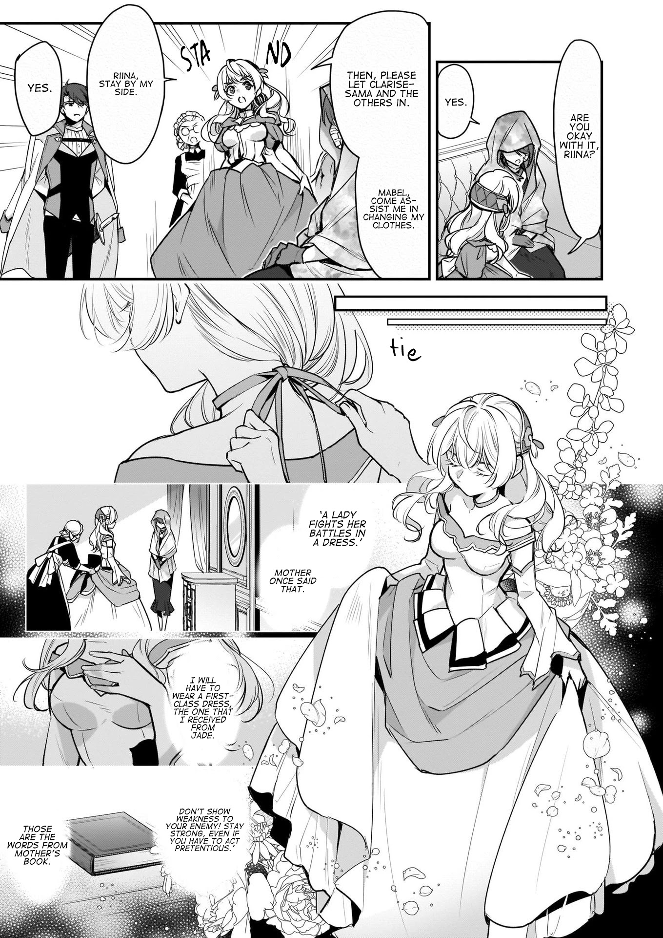 I’m the Prince’s Consort Candidate However, I Believe I Can Certainly Surpass It! Chapter 7 page 7 - Chapter 7