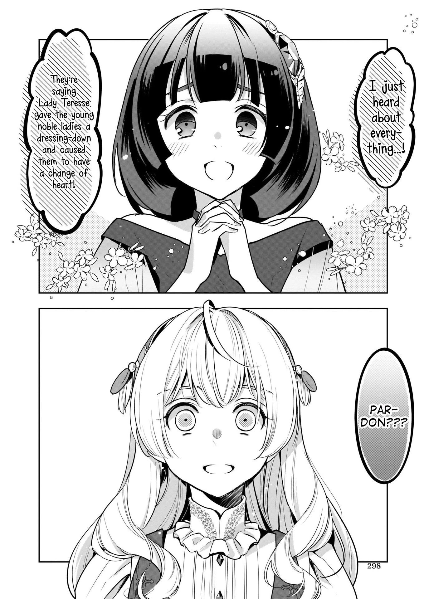 I’m the Prince’s Consort Candidate However, I Believe I Can Certainly Surpass It! Chapter 8 page 2 - Chapter 8