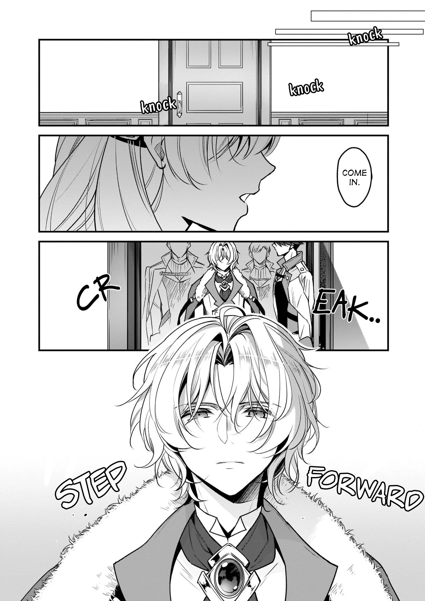 I’m the Prince’s Consort Candidate However, I Believe I Can Certainly Surpass It! Chapter 8 page 24 - Chapter 8