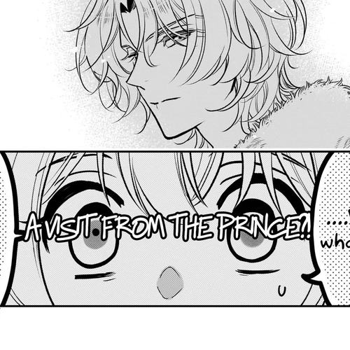 I’m the Prince’s Consort Candidate However, I Believe I Can Certainly Surpass It! Chapter 8 cover