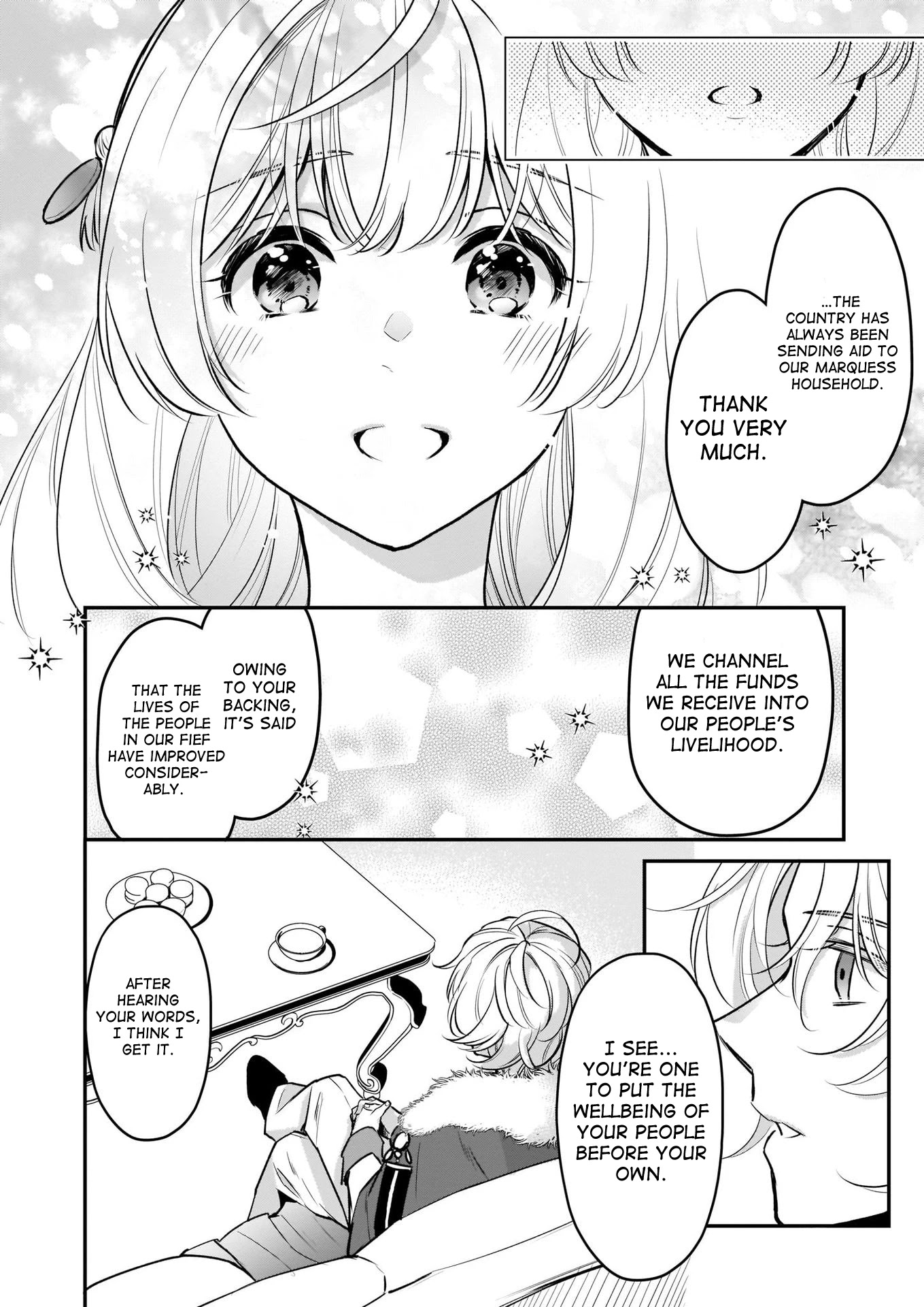 I’m the Prince’s Consort Candidate However, I Believe I Can Certainly Surpass It! Chapter 9 page 12 - Chapter 9