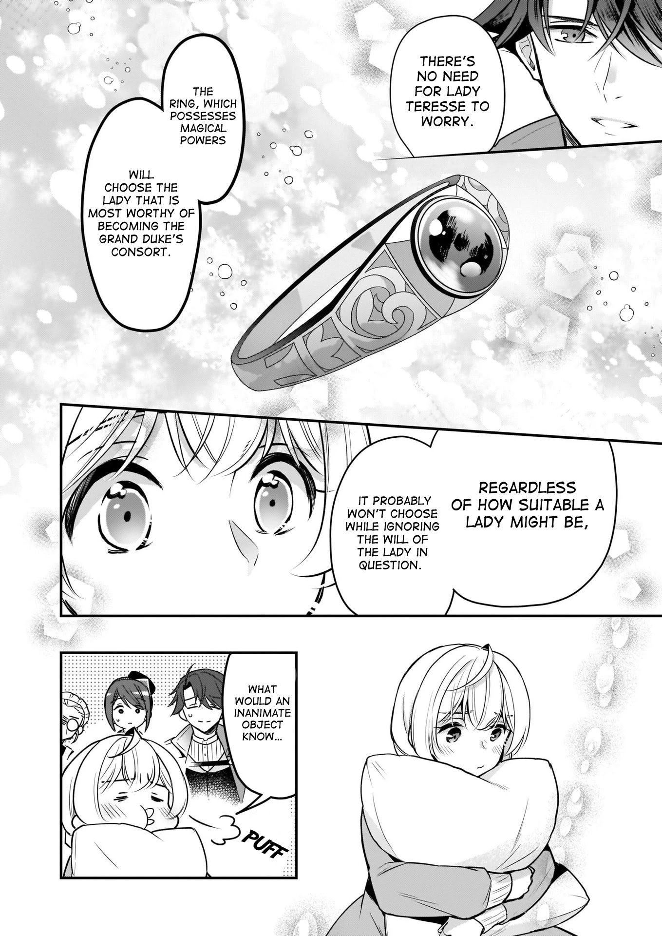 I’m the Prince’s Consort Candidate However, I Believe I Can Certainly Surpass It! Chapter 9 page 26 - Chapter 9