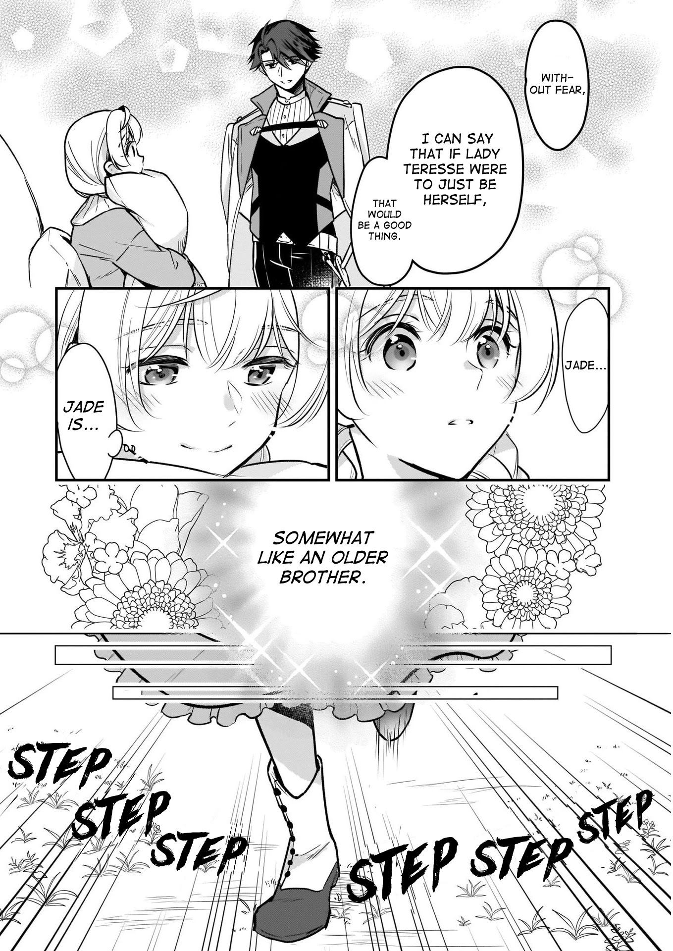 I’m the Prince’s Consort Candidate However, I Believe I Can Certainly Surpass It! Chapter 9 page 27 - Chapter 9