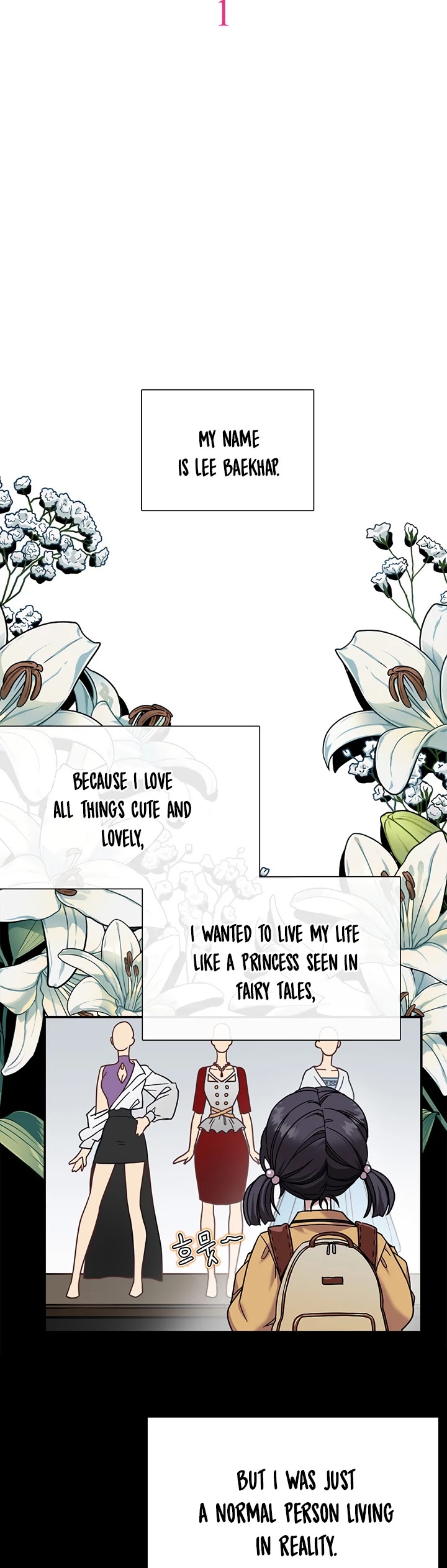 I’m the Stepmother, but my Daughter is too Cute Chapter 1 page 10 - Chapter 1