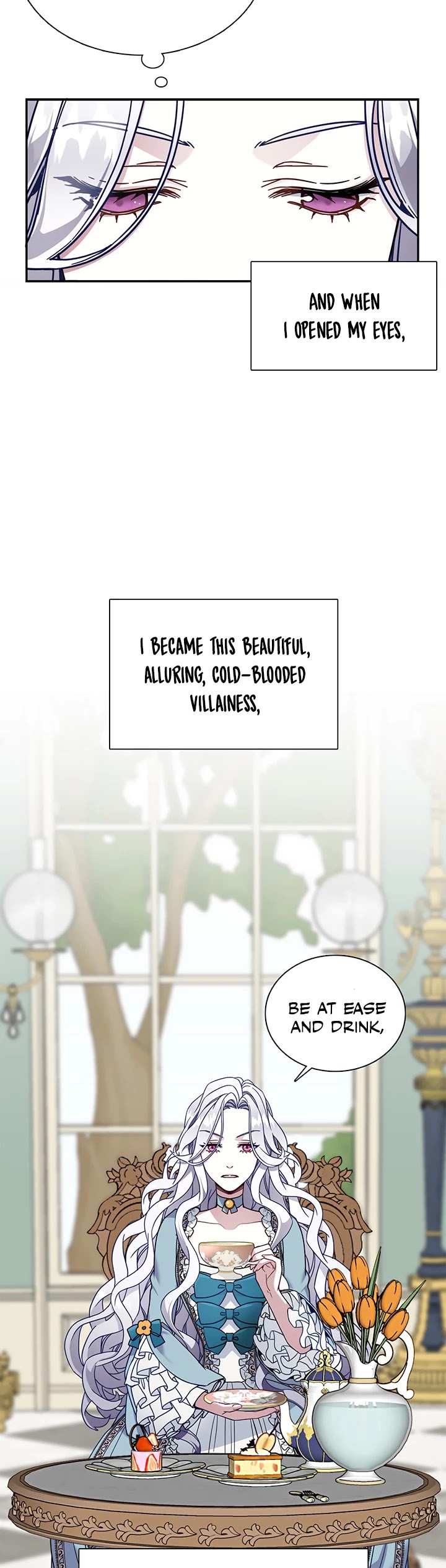 I’m the Stepmother, but my Daughter is too Cute Chapter 1 page 13 - Chapter 1
