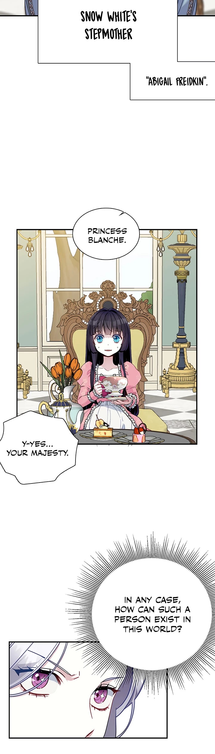 I’m the Stepmother, but my Daughter is too Cute Chapter 1 page 14 - Chapter 1