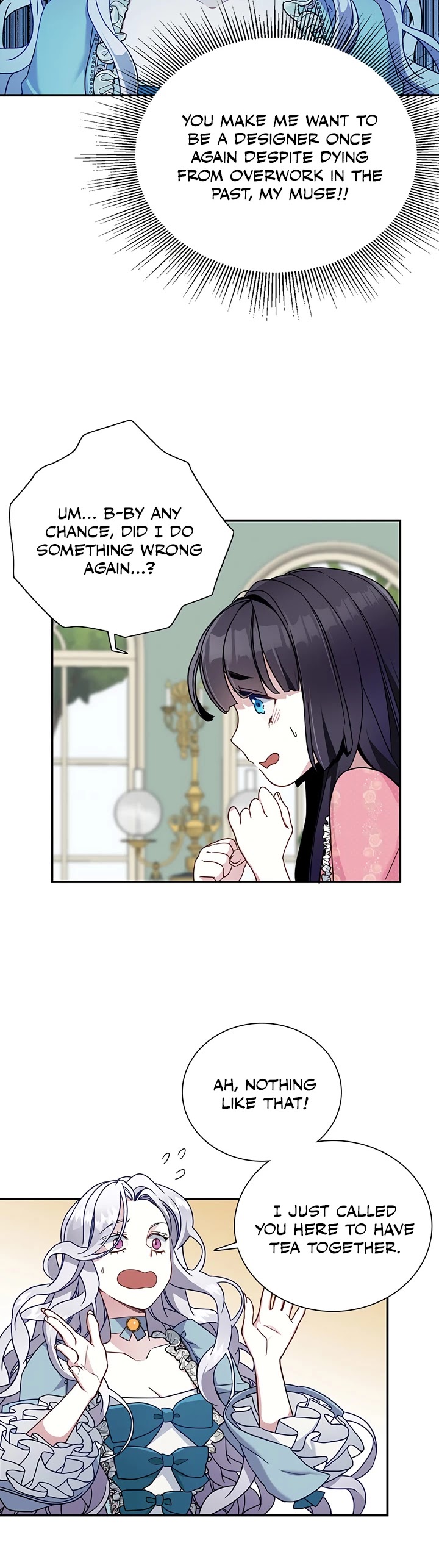 I’m the Stepmother, but my Daughter is too Cute Chapter 1 page 16 - Chapter 1