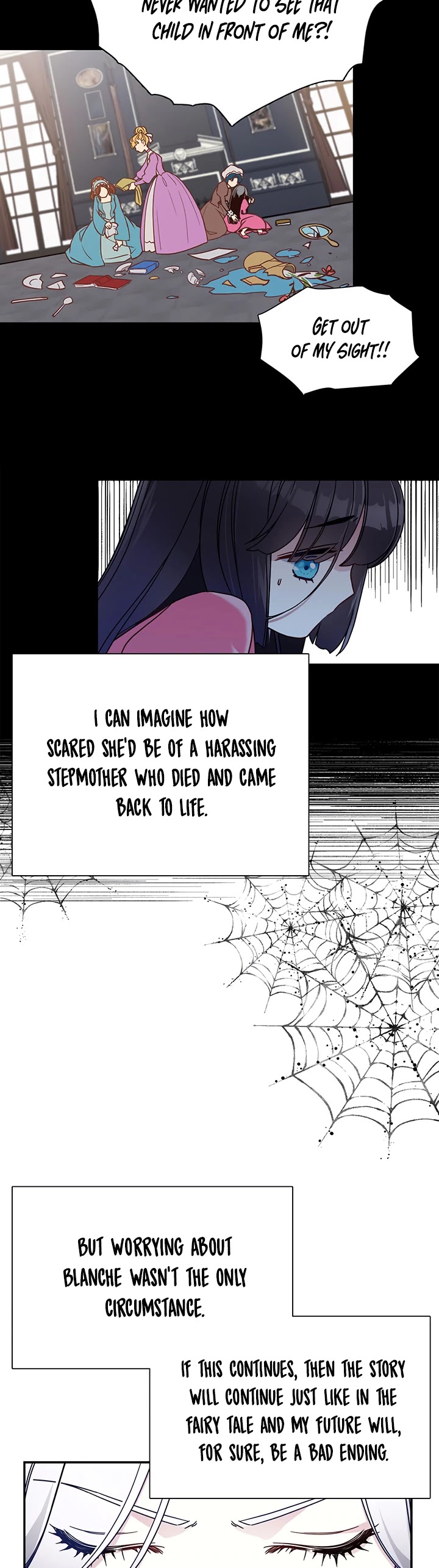 I’m the Stepmother, but my Daughter is too Cute Chapter 1 page 19 - Chapter 1
