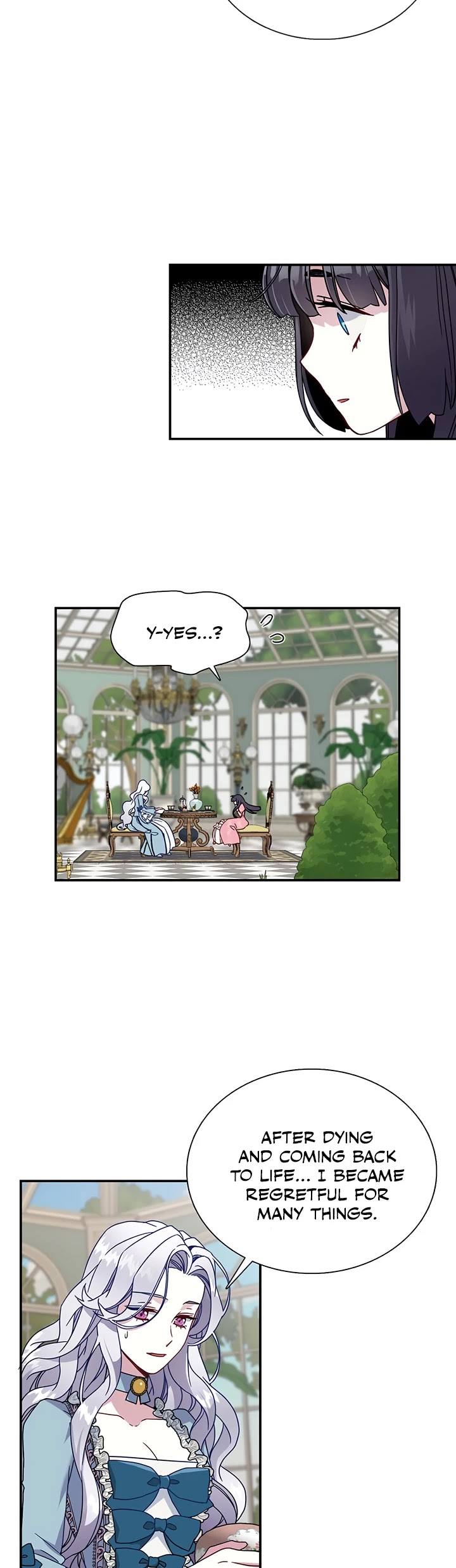 I’m the Stepmother, but my Daughter is too Cute Chapter 1 page 22 - Chapter 1