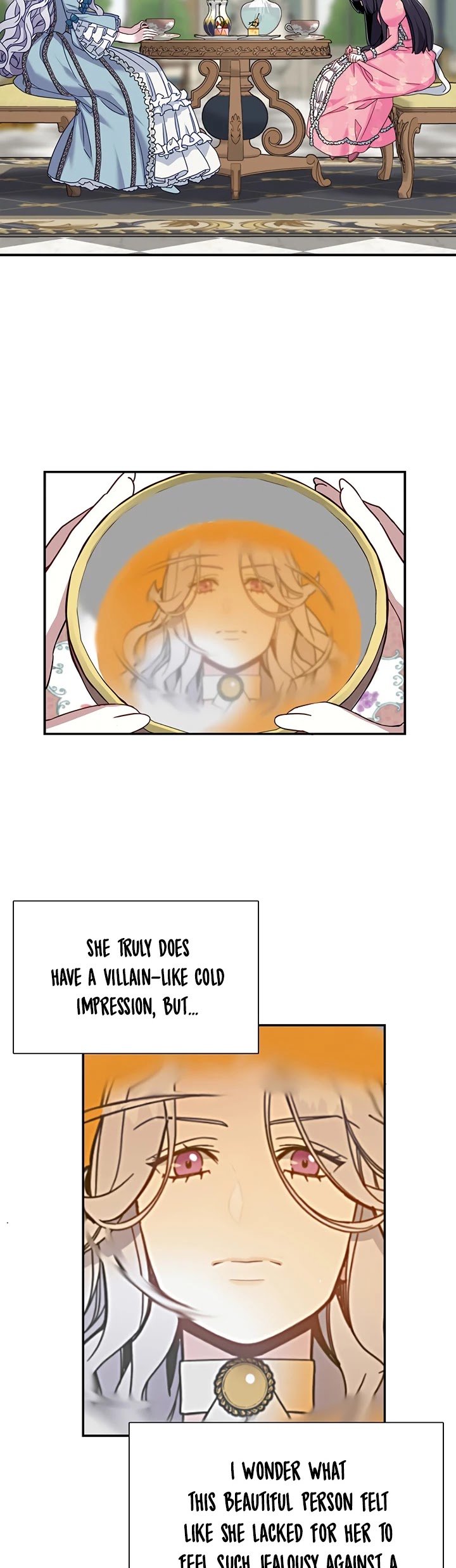 I’m the Stepmother, but my Daughter is too Cute Chapter 1 page 24 - Chapter 1