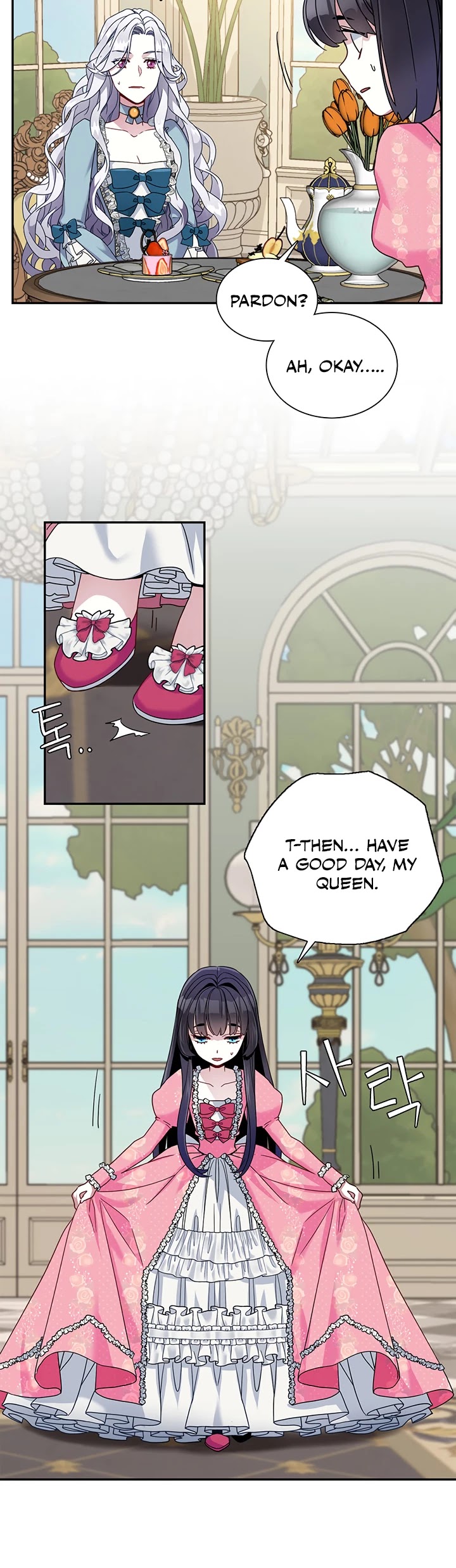I’m the Stepmother, but my Daughter is too Cute Chapter 1 page 26 - Chapter 1