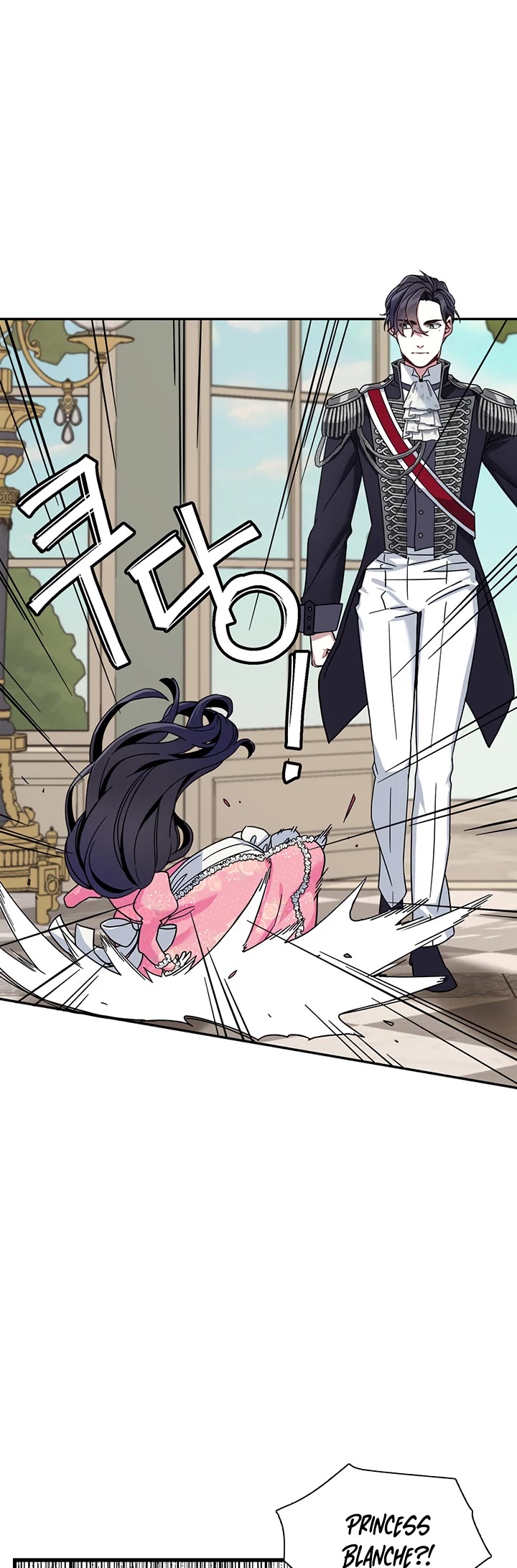 I’m the Stepmother, but my Daughter is too Cute Chapter 1 page 28 - Chapter 1