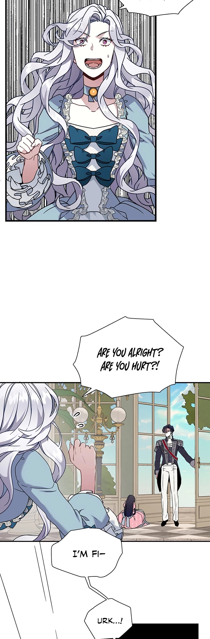 I’m the Stepmother, but my Daughter is too Cute Chapter 1 page 29 - Chapter 1