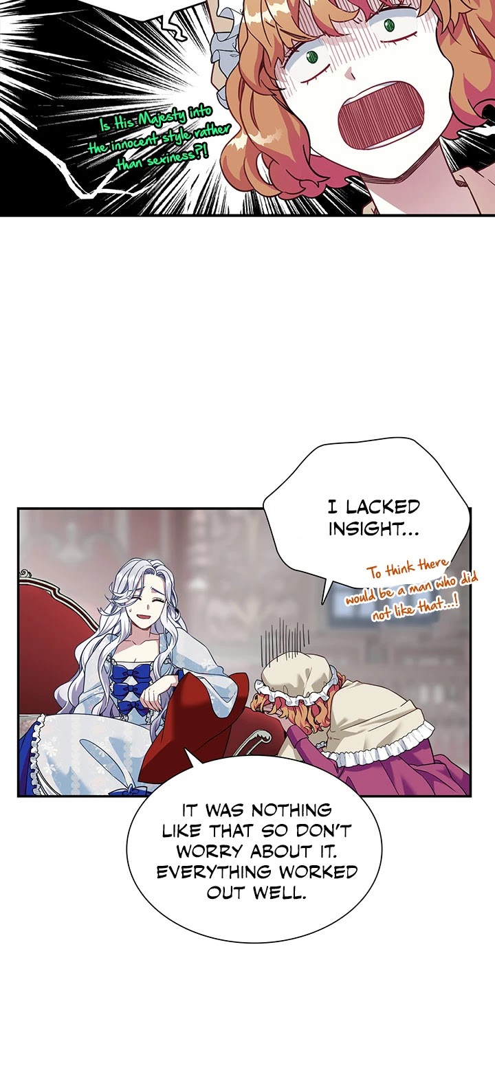 I’m the Stepmother, but my Daughter is too Cute Chapter 10 page 10 - Chapter 10