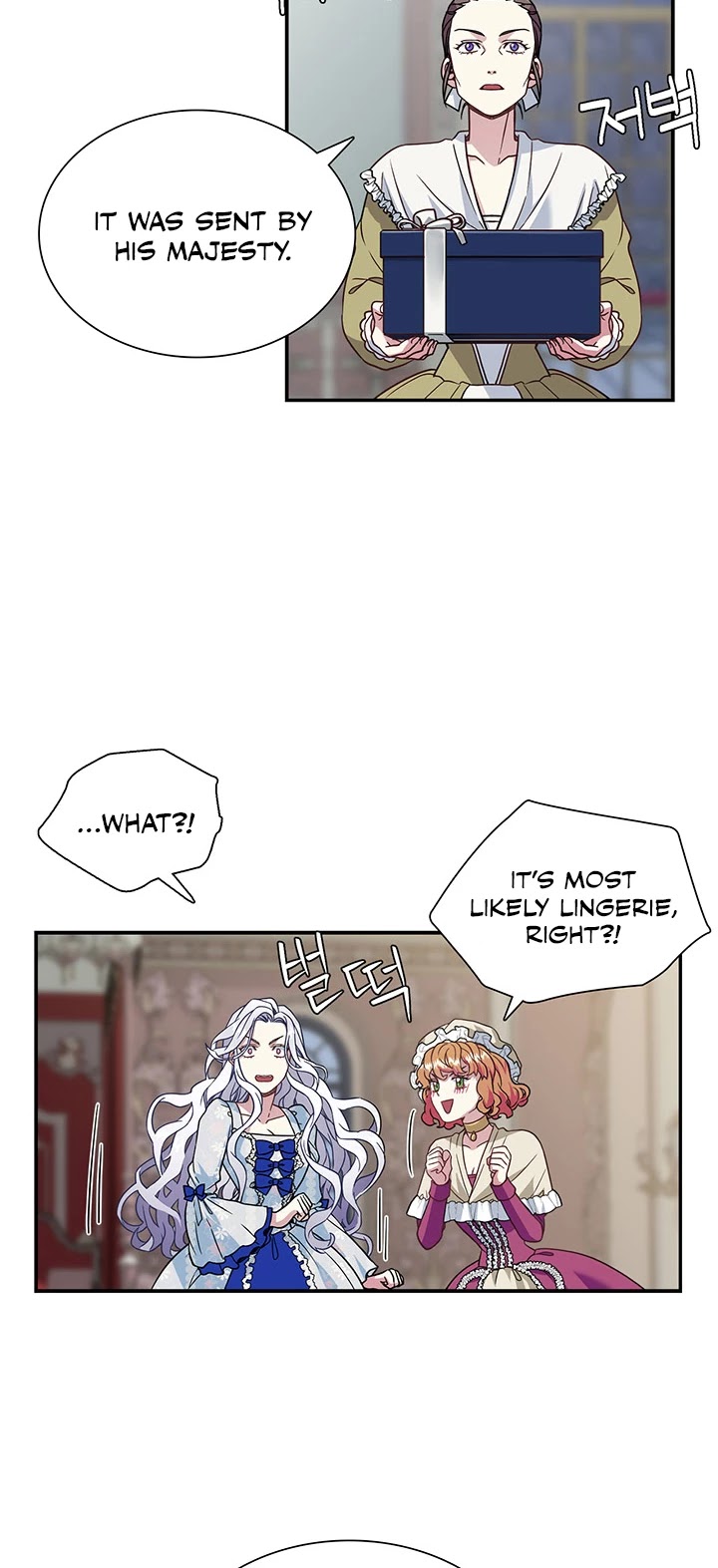 I’m the Stepmother, but my Daughter is too Cute Chapter 10 page 13 - Chapter 10