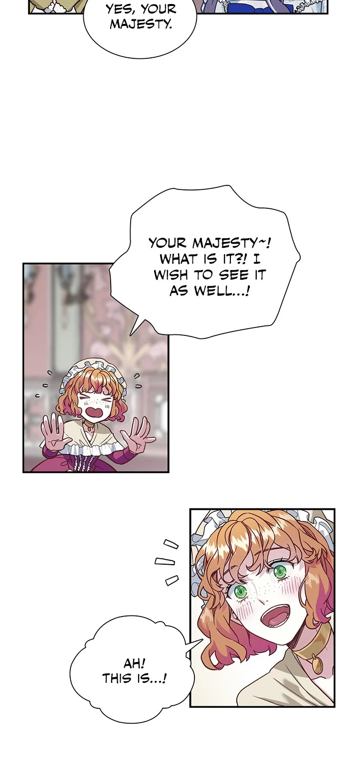 I’m the Stepmother, but my Daughter is too Cute Chapter 10 page 16 - Chapter 10