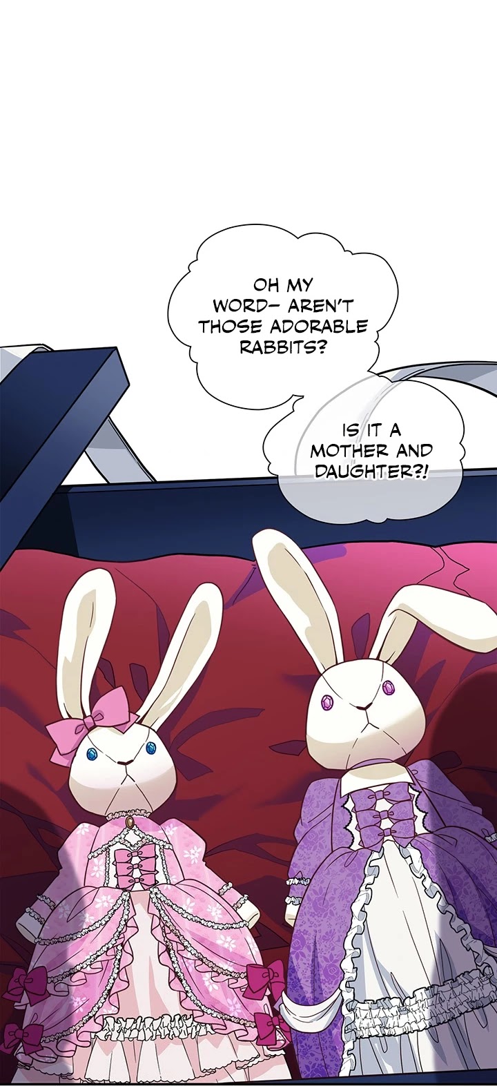 I’m the Stepmother, but my Daughter is too Cute Chapter 10 page 17 - Chapter 10