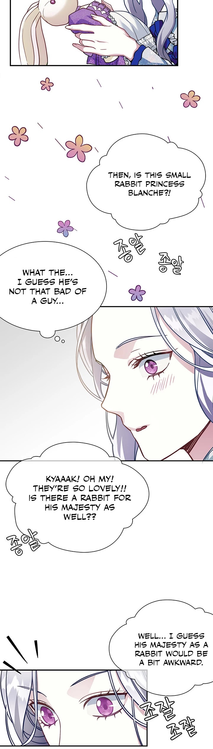 I’m the Stepmother, but my Daughter is too Cute Chapter 10 page 19 - Chapter 10