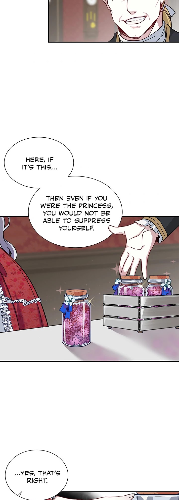 I’m the Stepmother, but my Daughter is too Cute Chapter 10 page 25 - Chapter 10