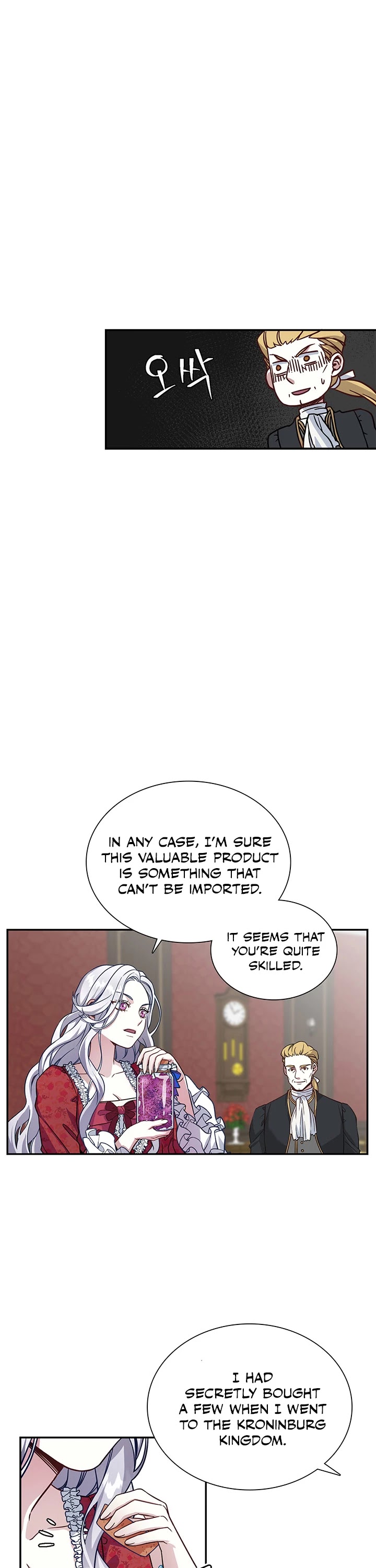 I’m the Stepmother, but my Daughter is too Cute Chapter 10 page 27 - Chapter 10