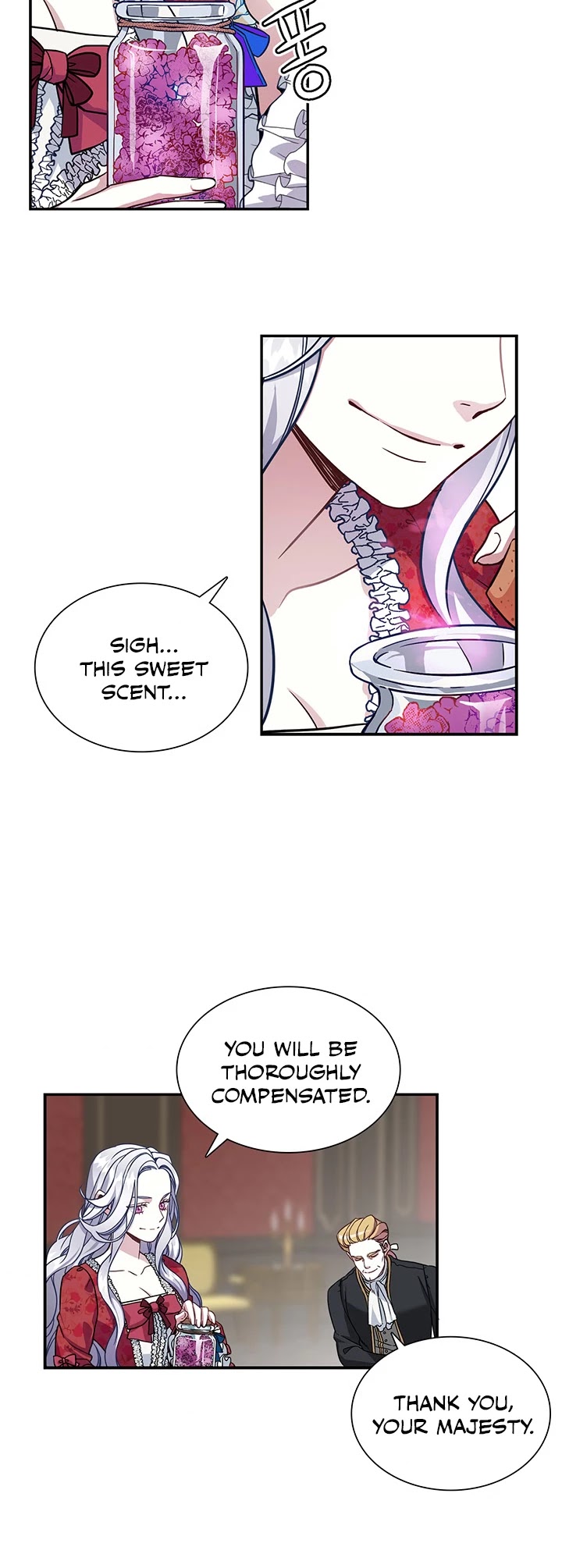 I’m the Stepmother, but my Daughter is too Cute Chapter 10 page 28 - Chapter 10