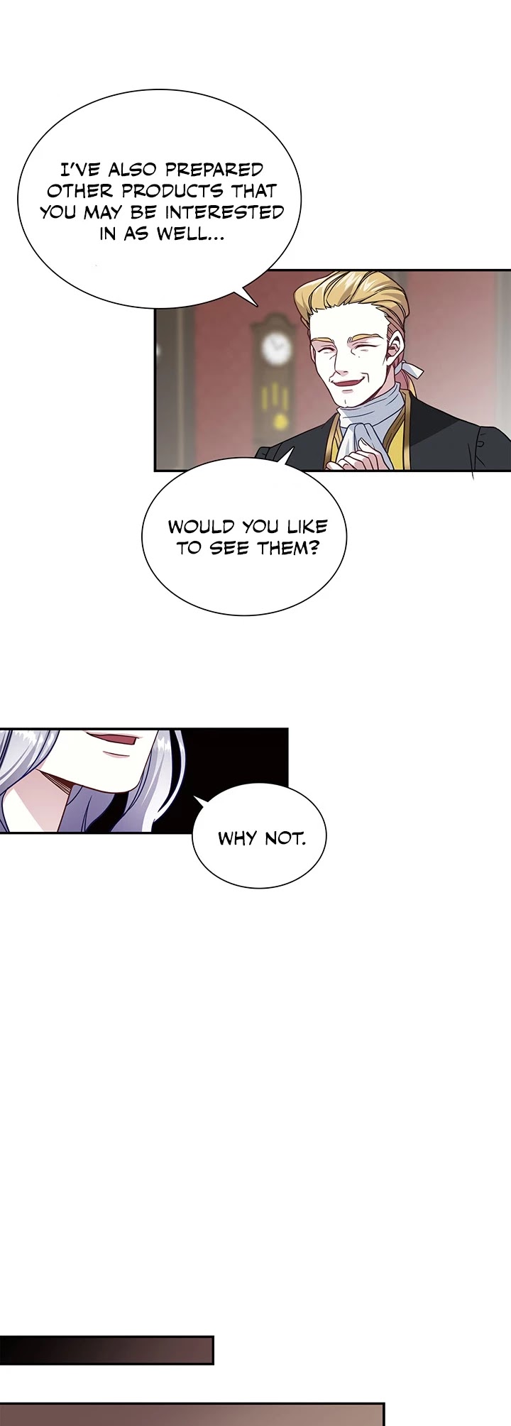 I’m the Stepmother, but my Daughter is too Cute Chapter 10 page 29 - Chapter 10